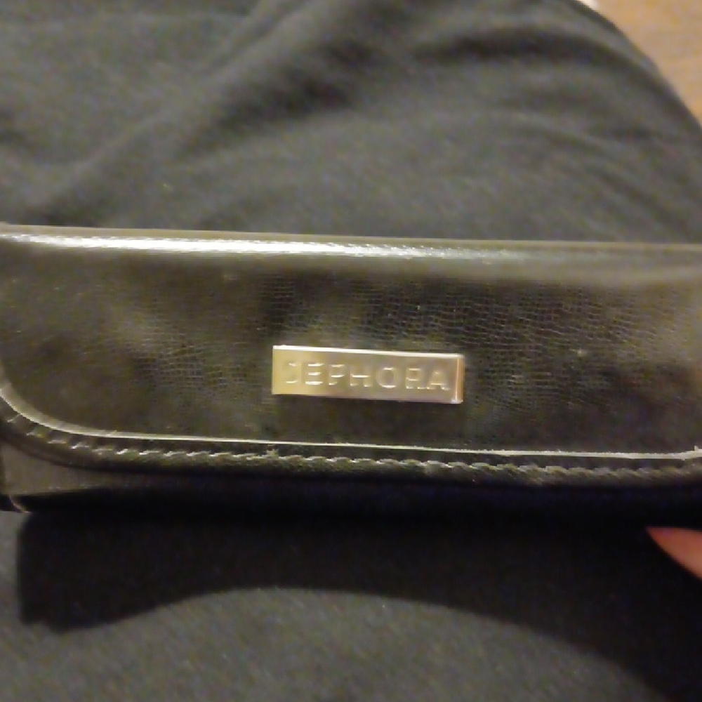 Sephora Black Brush Set